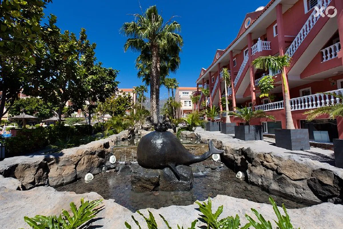 El Duque Aparthotel