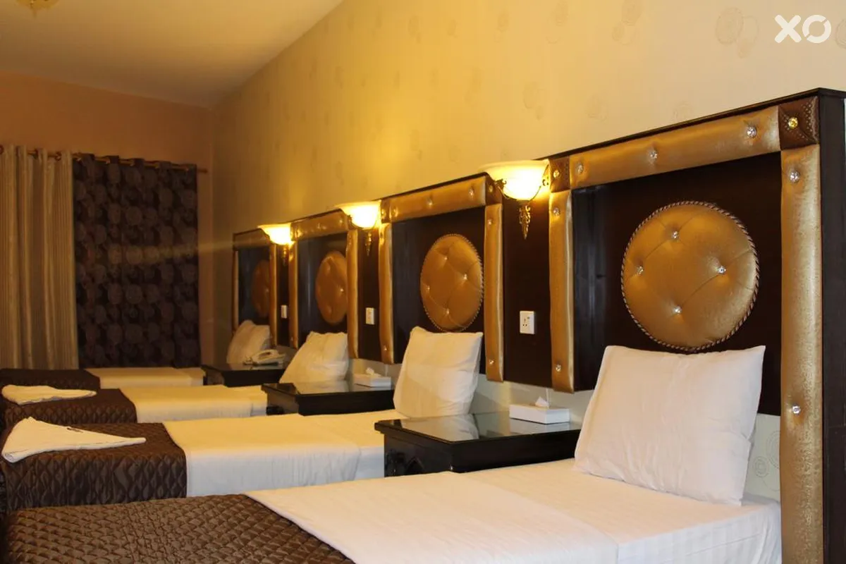 Hafez Hotel Apartment
