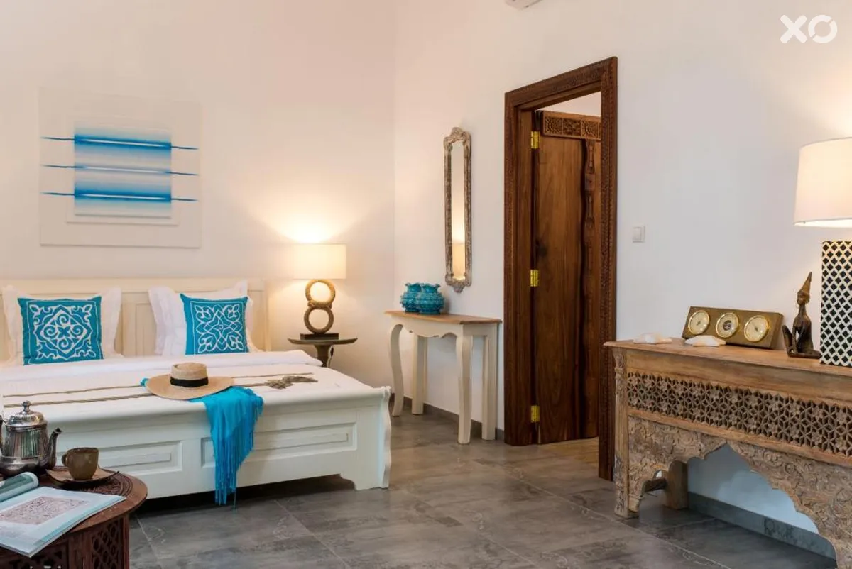 Tikitam Palms Boutique Hotel