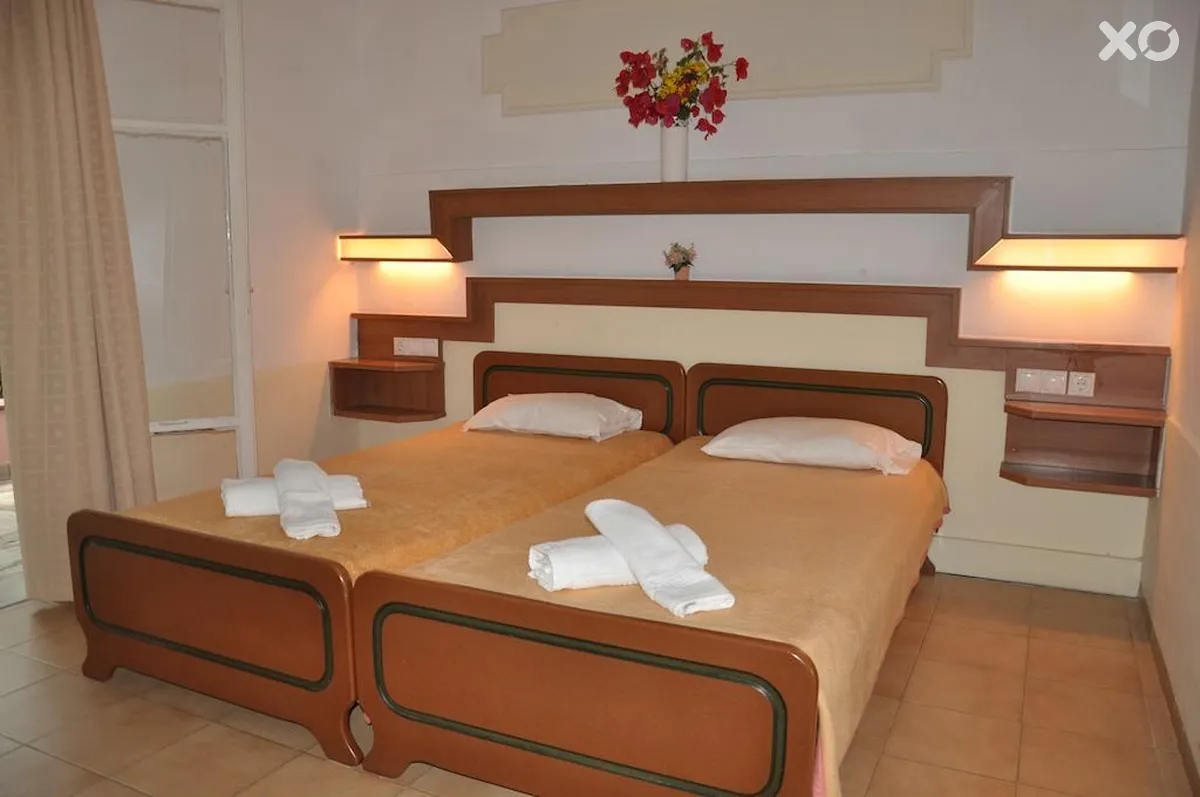 Tassos Apartments