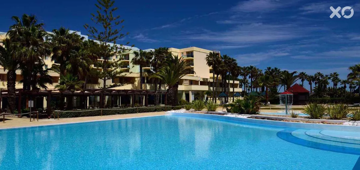 Pestana Viking Beach & Golf Resort