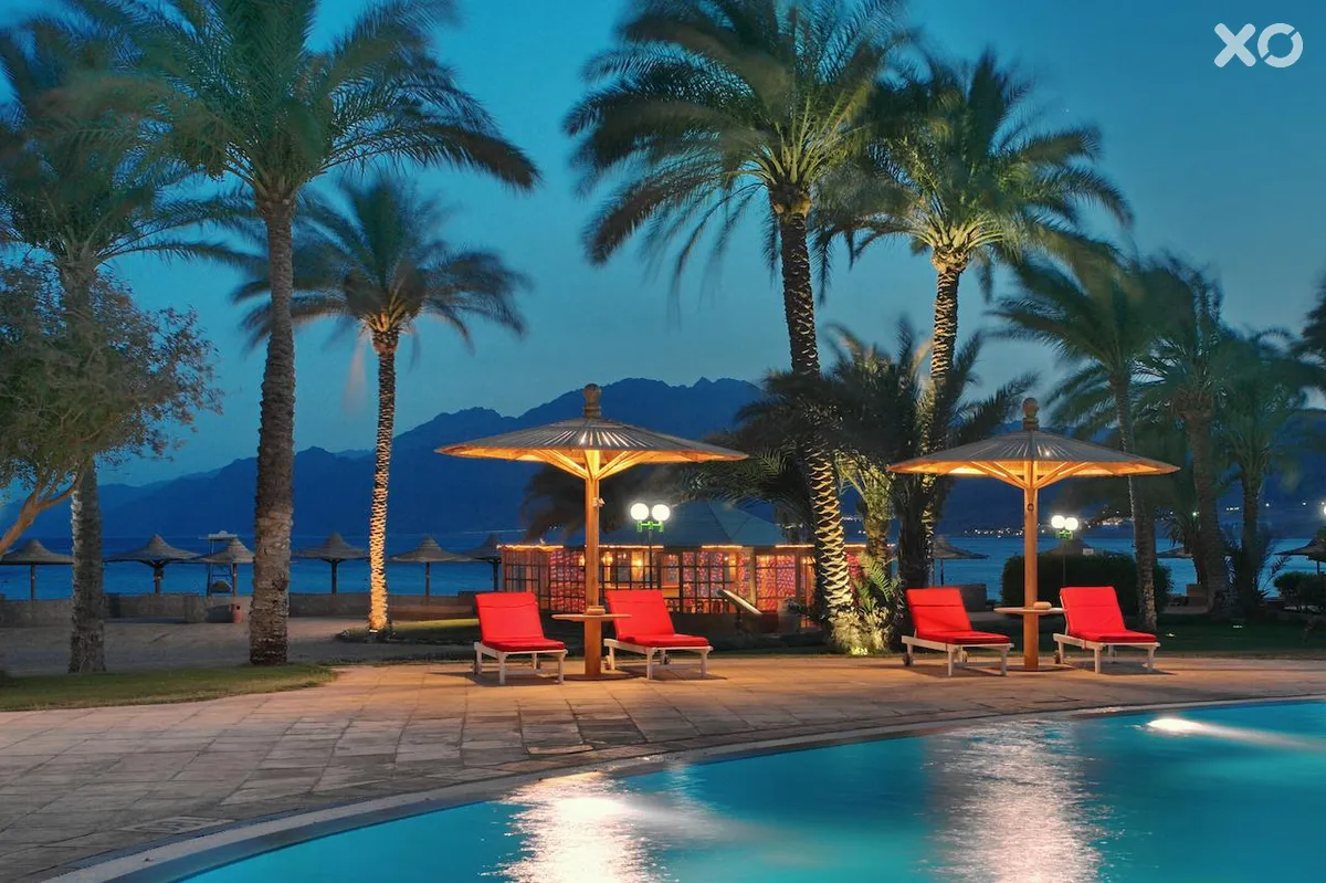 Dahab Lagoon Club & Resort