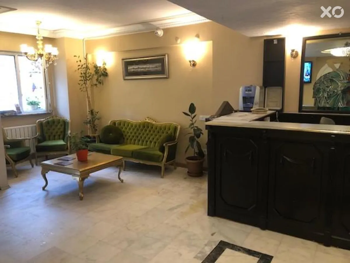 Aleph Hotel Istanbul