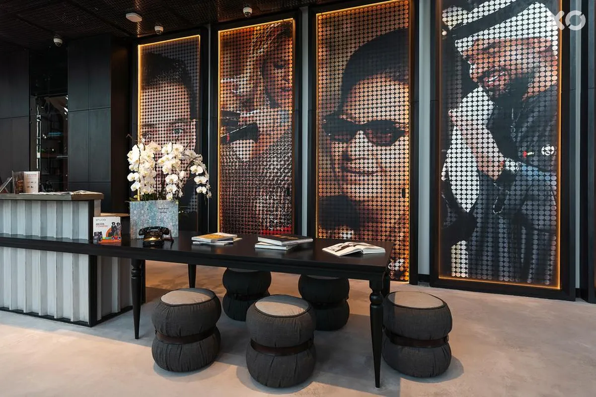 Studio One Hotel