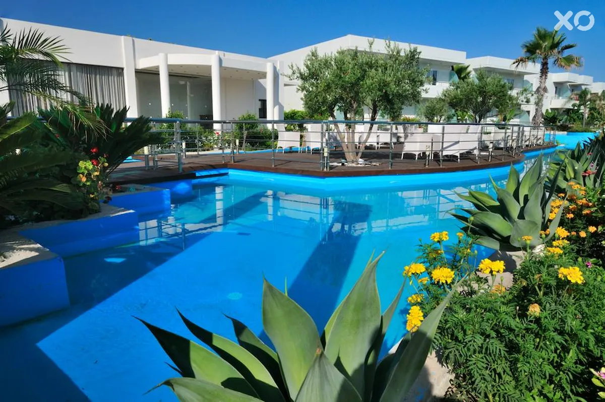 Afandou Bay Resort Suites