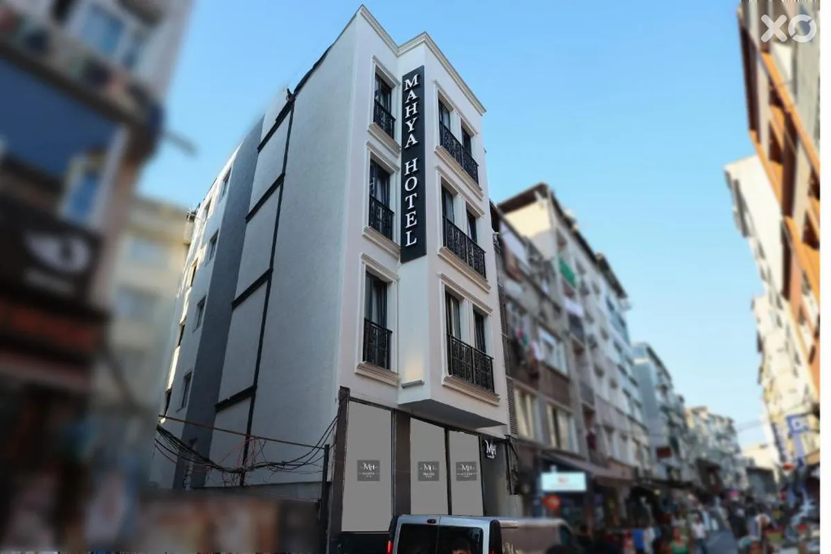 Mahya Hotel