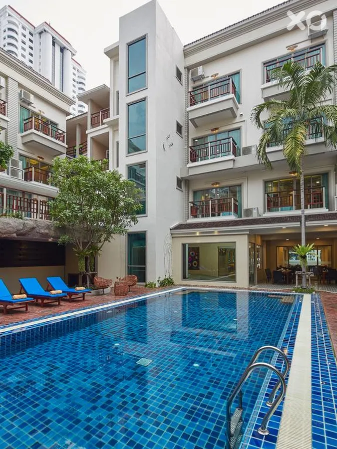The Agate Pattaya Boutique Resort