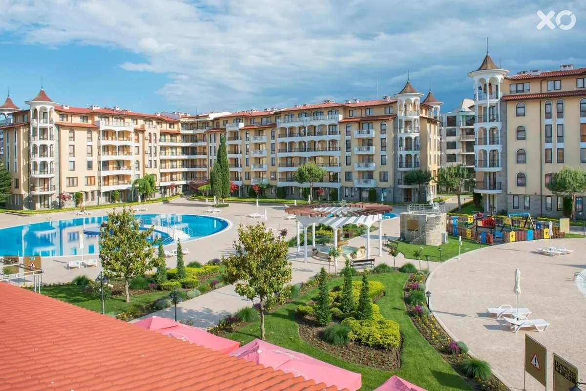 Pmg Royal Sun Apartments