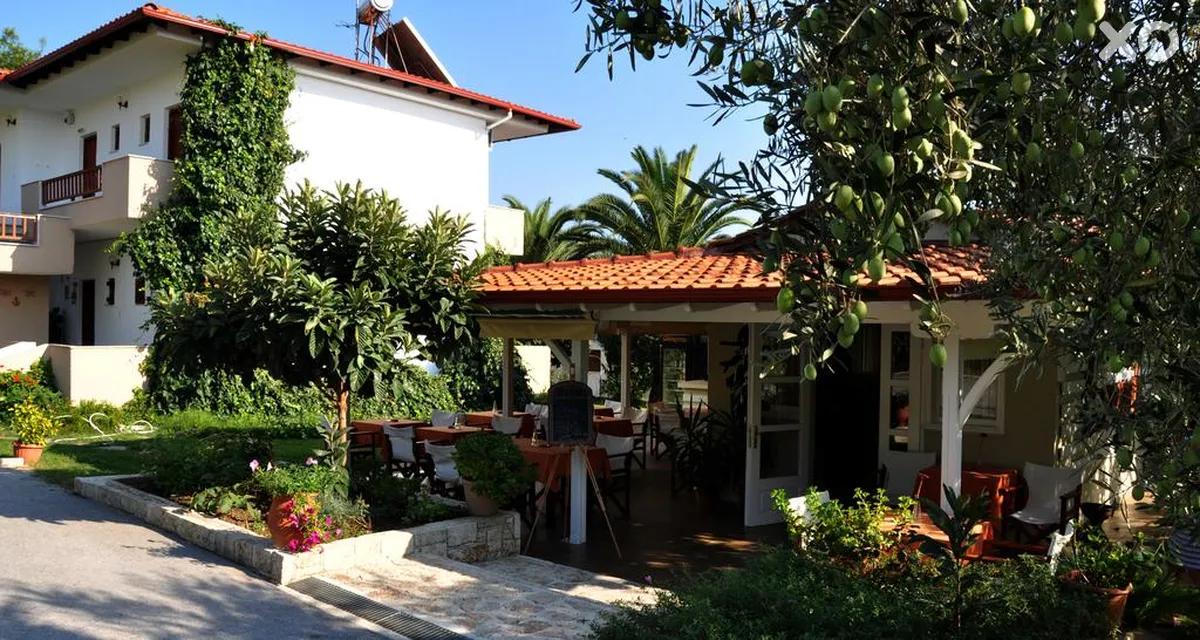 Evripidis Hotel