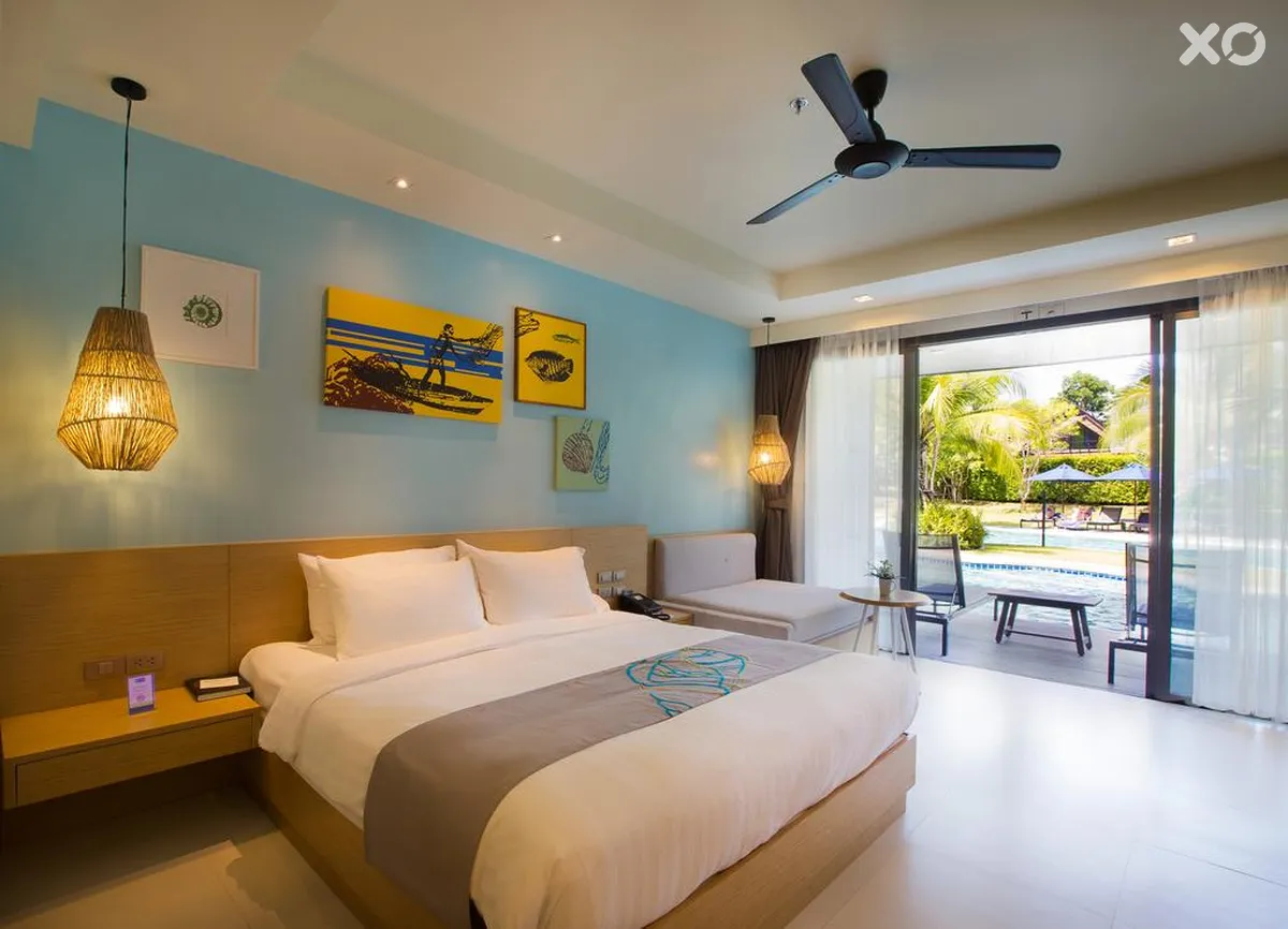 Holiday Ao Nang Beach Resort