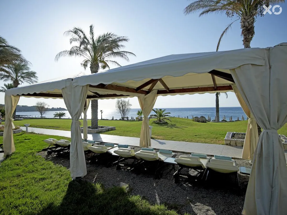 Rodos Palladium Leisure & Wellness