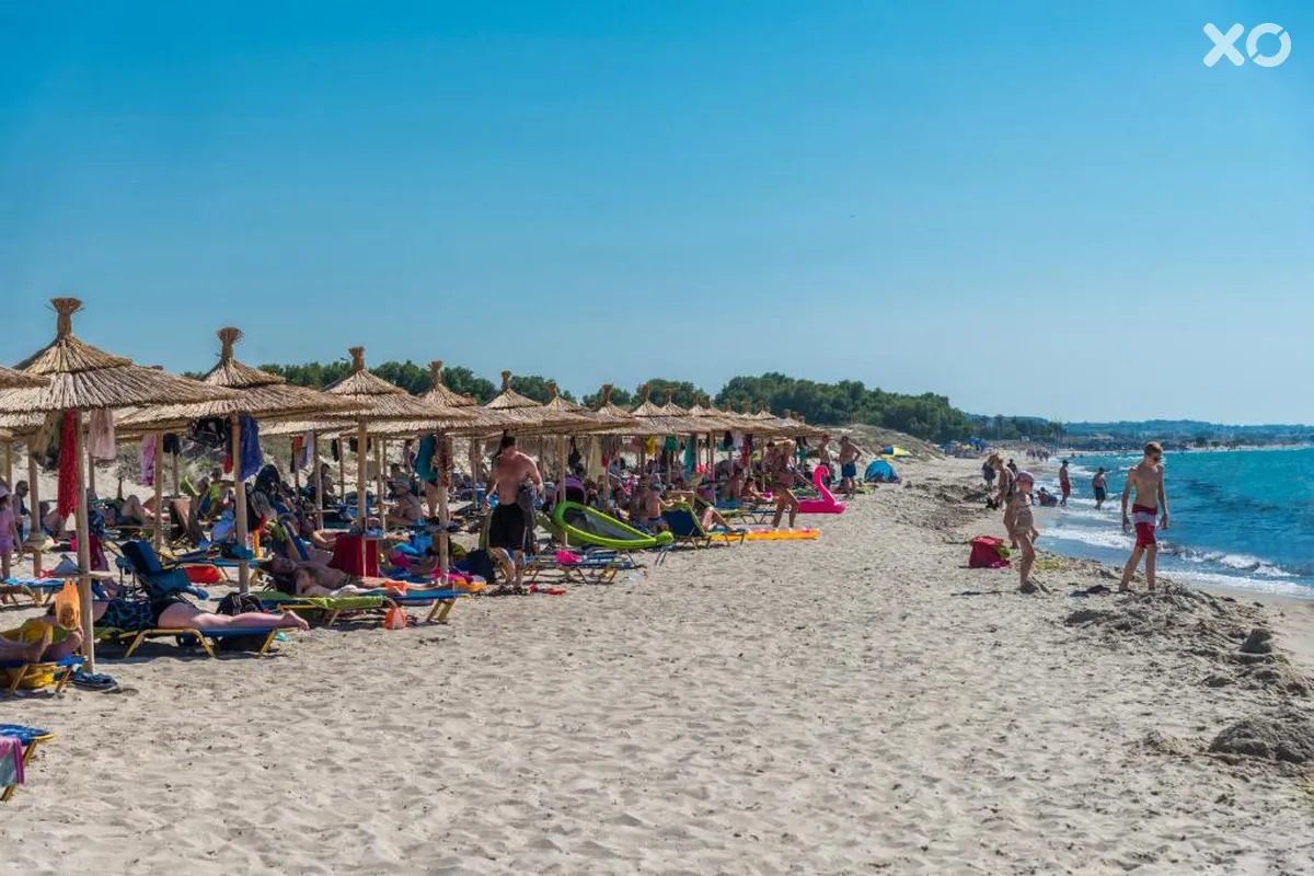Sandy Beach Hotel & Family Suites