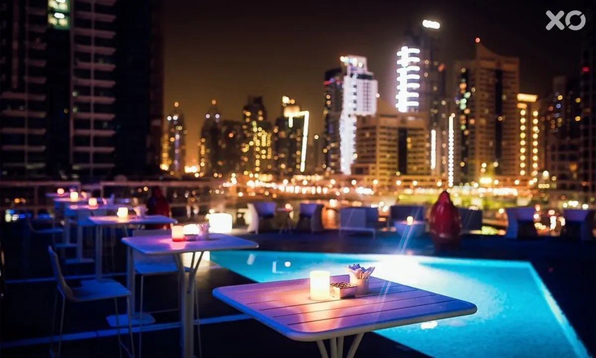 Intercontinental Dubai Marina