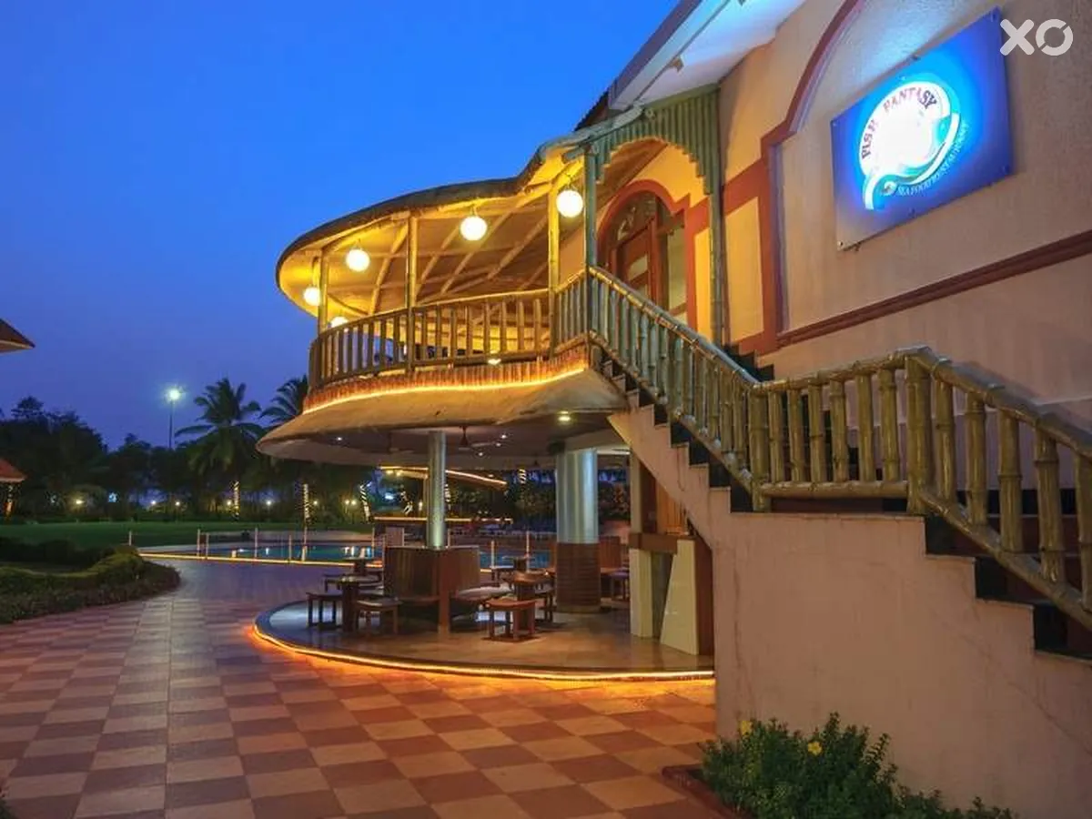 Nanu Beach Resort & Spa