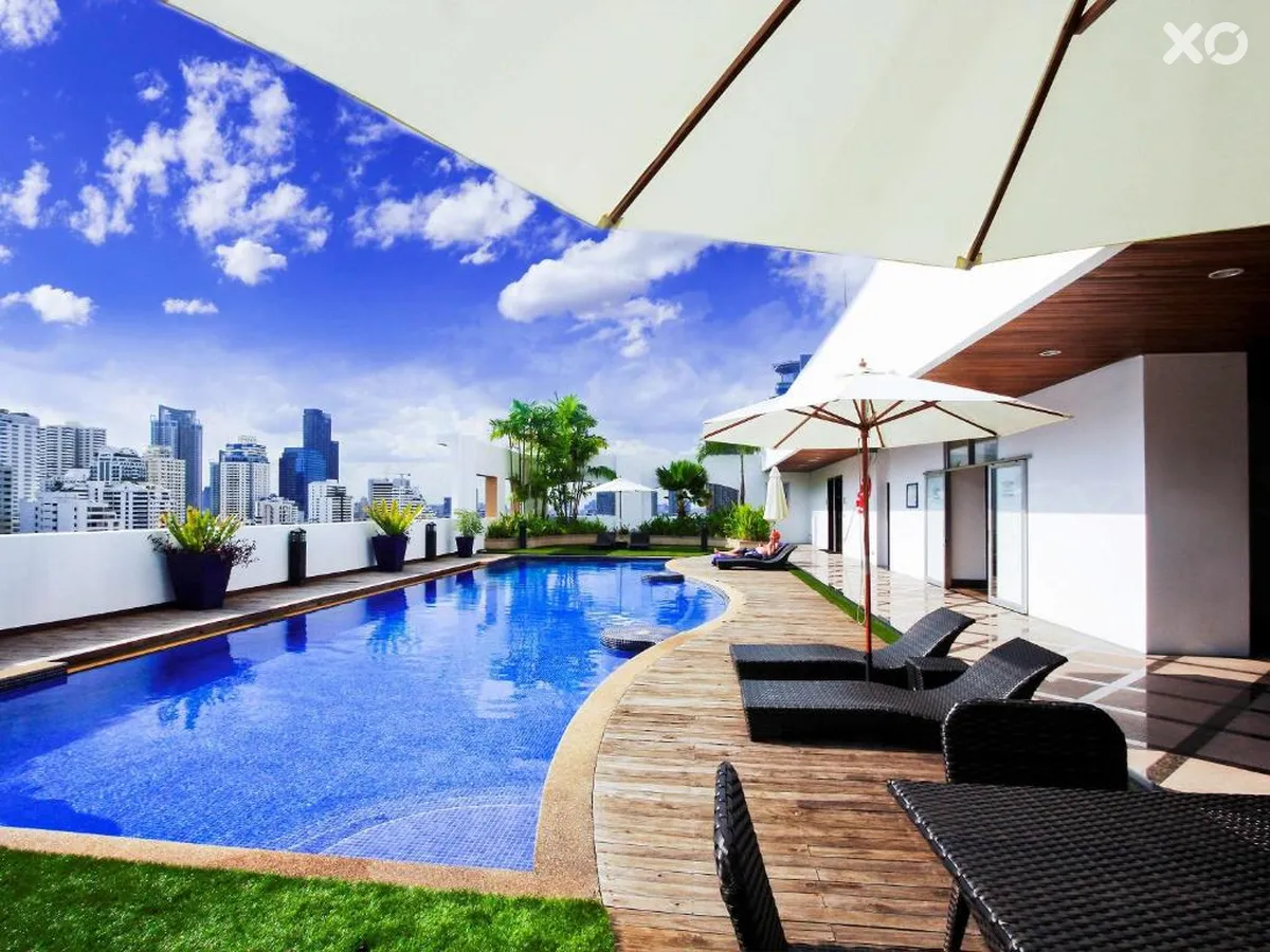 Grand Mercure Bangkok Asoke Residence