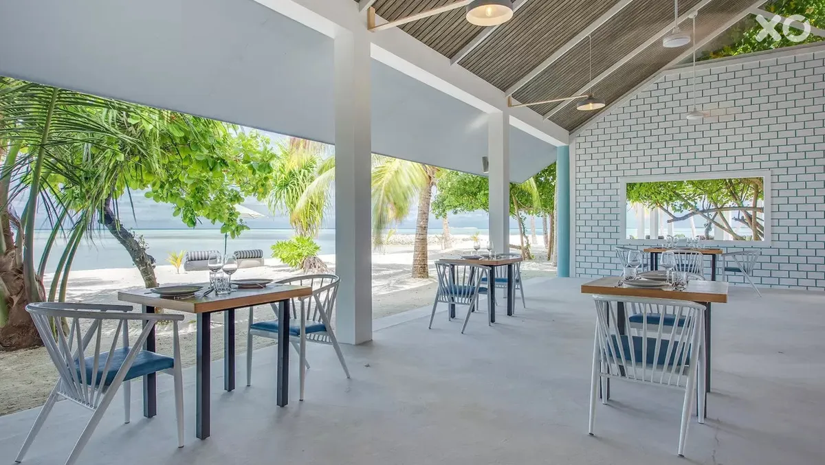 Rahaa Resort