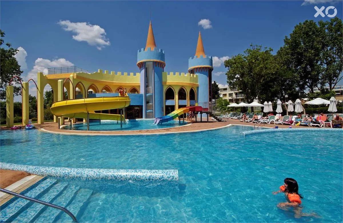 Sol Nessebar Palace Hotel
