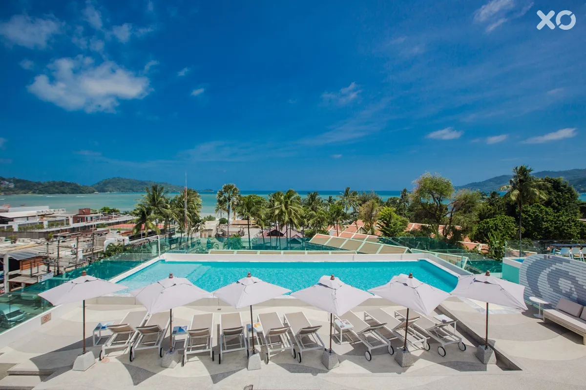 The Bloc Hotel Patong