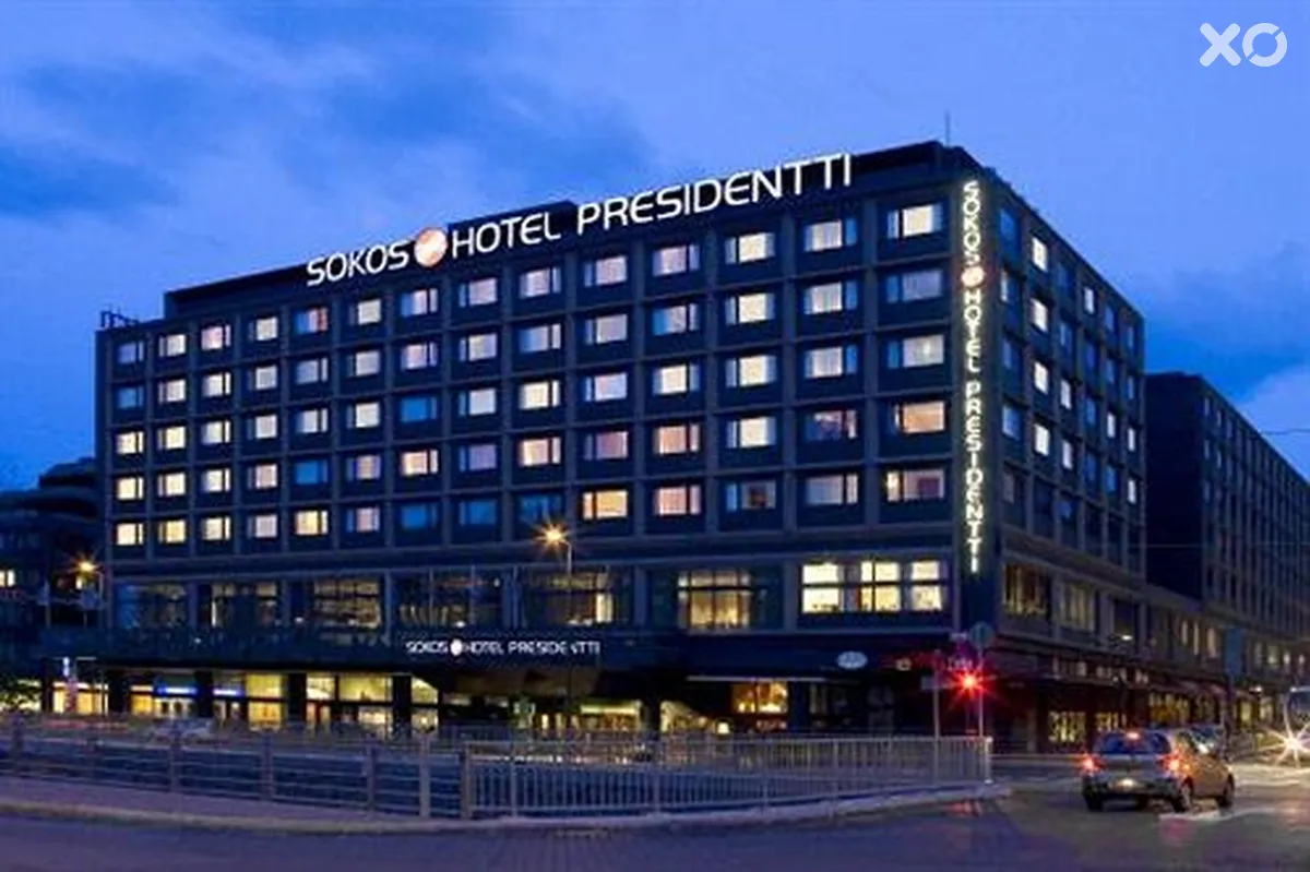 Original Sokos Hotel Presidentti