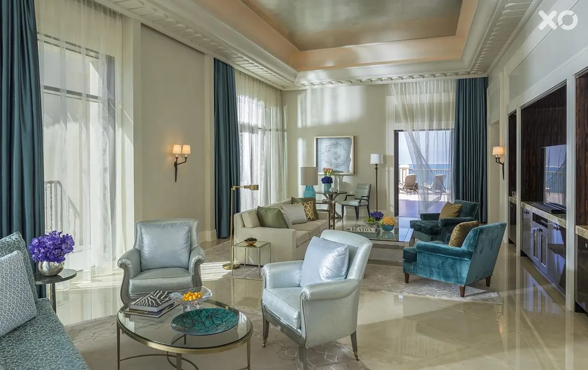 Four Seasons Resort Dubai At Jumeirah Beach