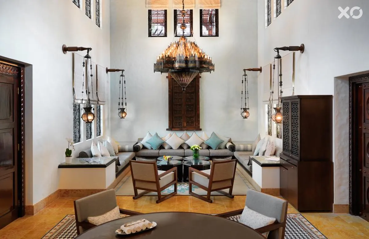 Madinat Jumeirah Dar Al Masyaf Summerhouse