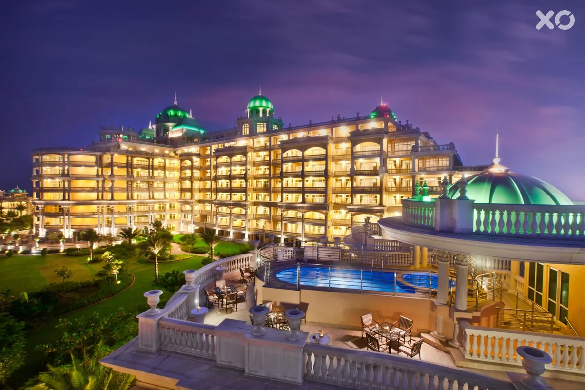 Kempinski Hotel & Residences Palm Jumeirah