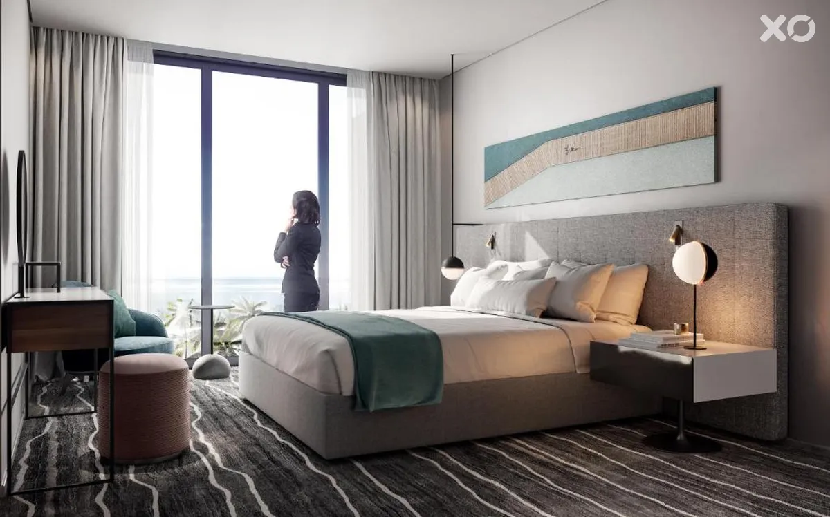 Th8 Palm Dubai Beach Resort Vignette Collection