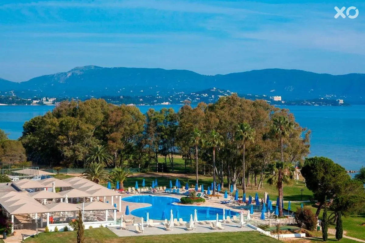 Kerkyra Blue Hotel & Spa by Louis Hotels