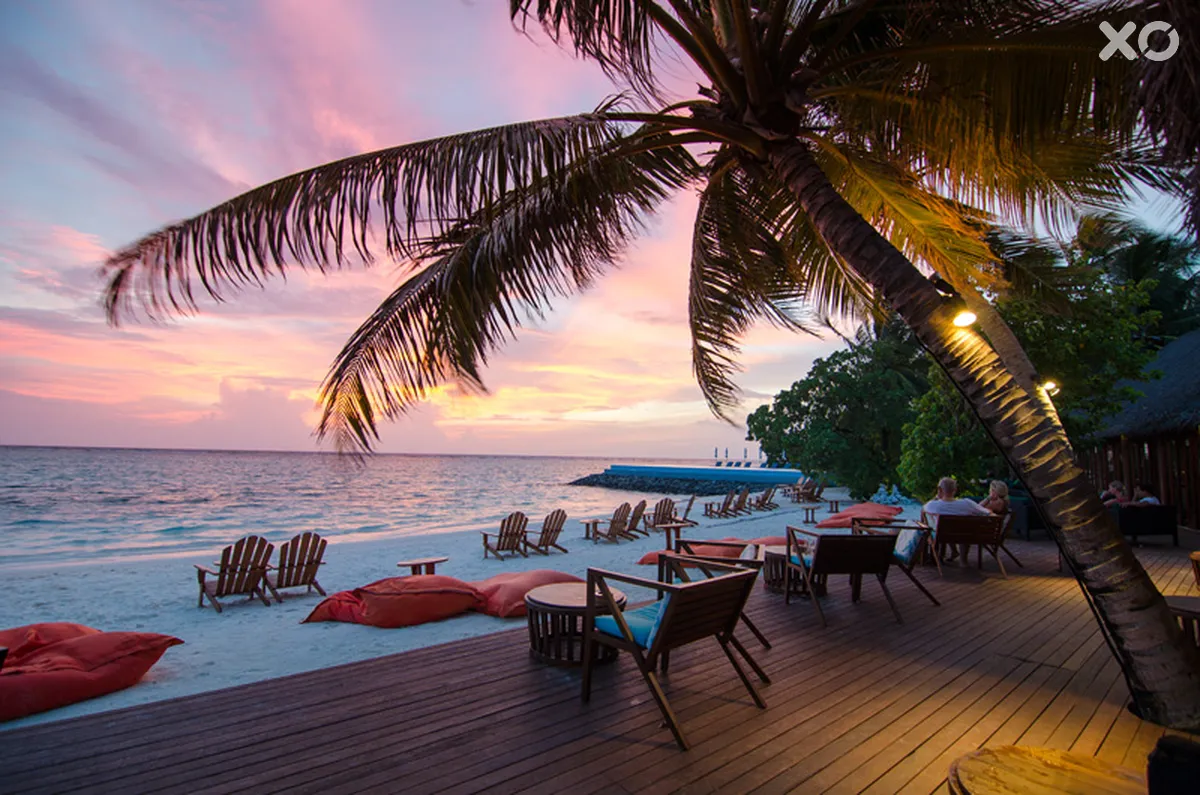 Summer Island Maldives