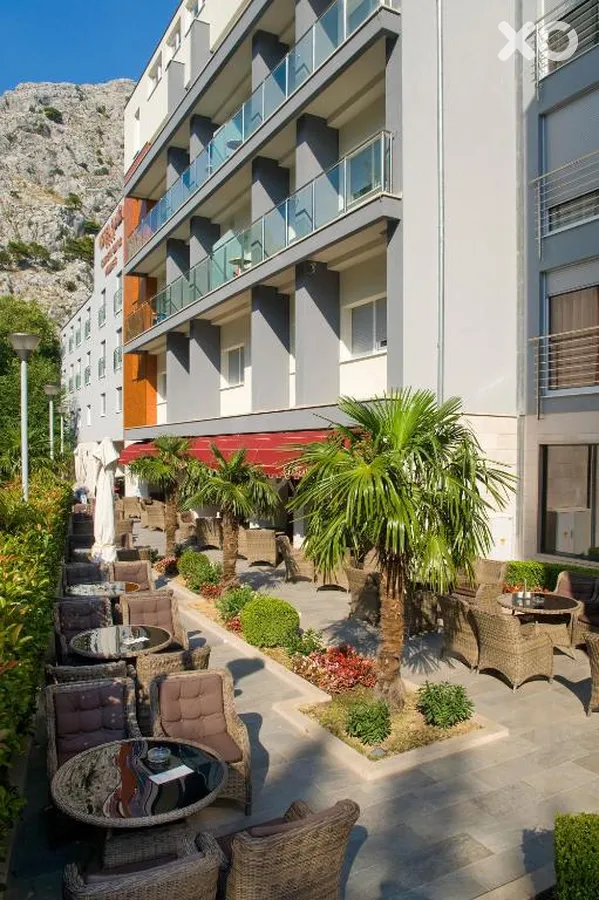 Plaza Omis Hotel