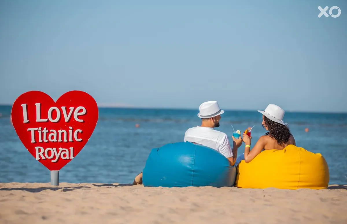 Titanic Royal Aquapark Hurghada