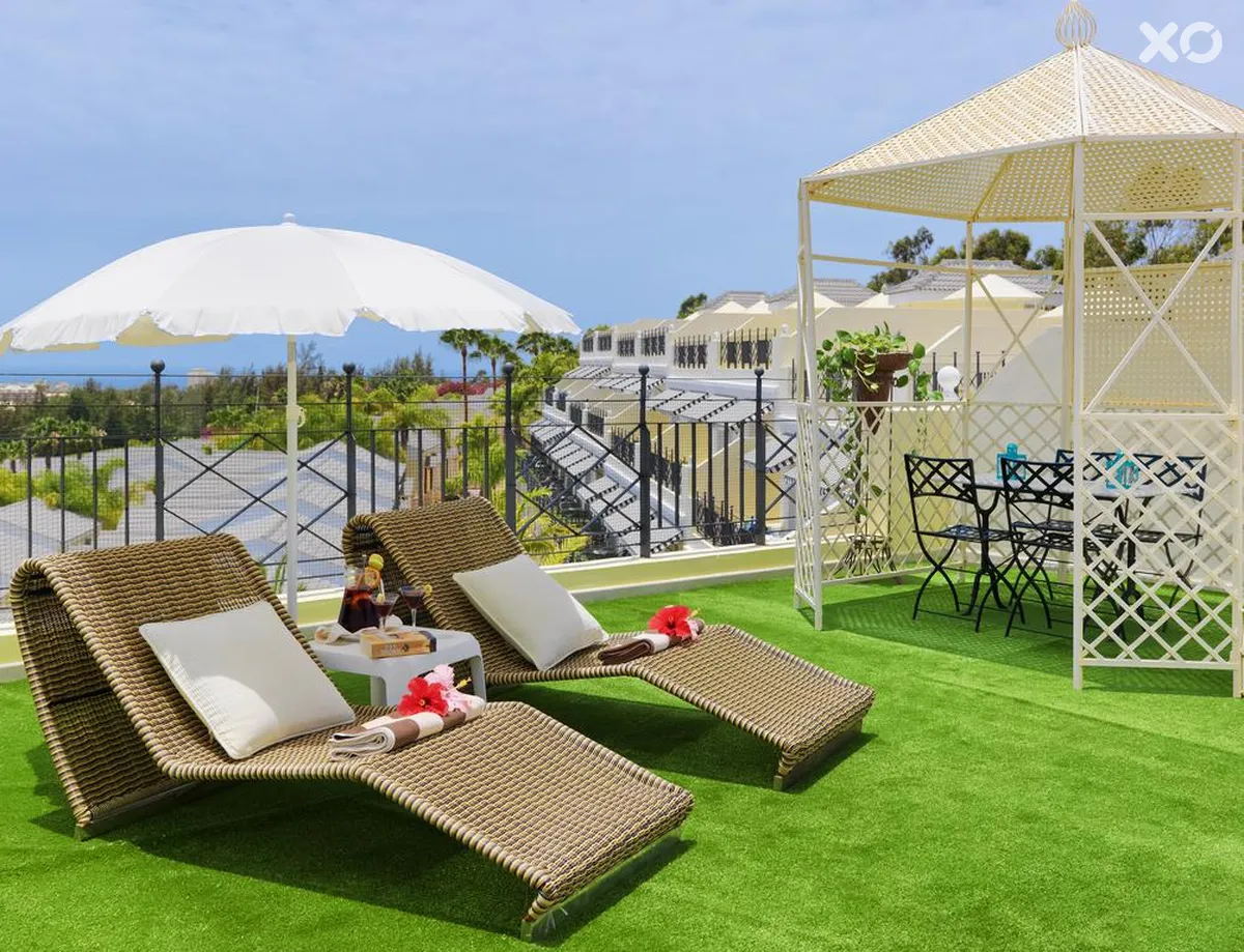 Gran Oasis Resort