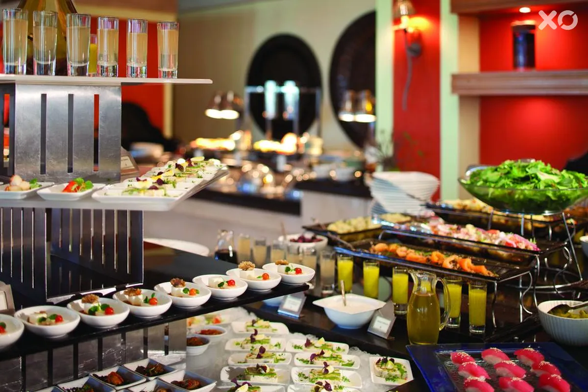 Madinat Jumeirah Mina A Salam Hotel