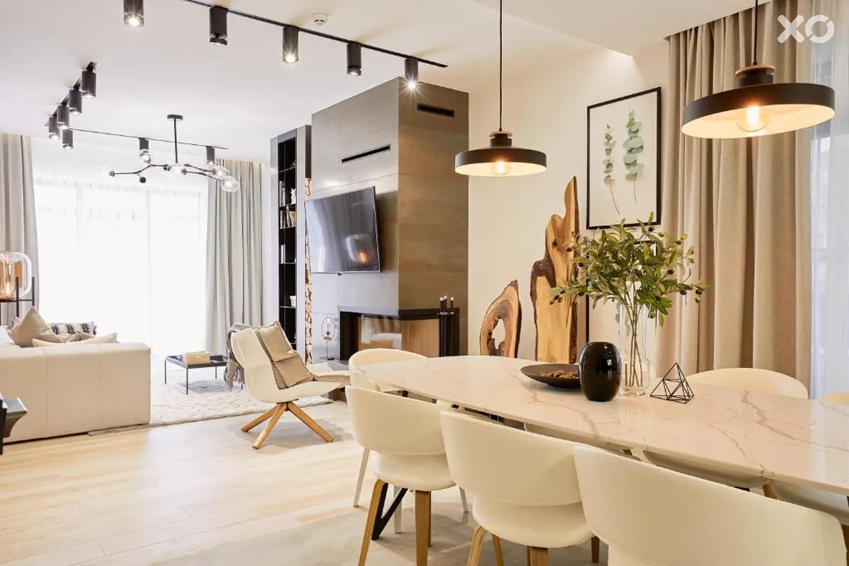 Mountain Residence Apartments & Chalet