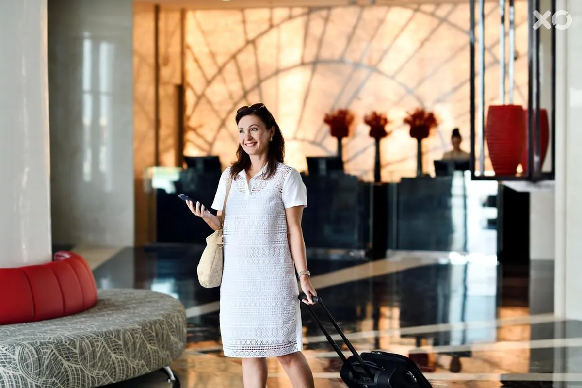 Movenpick Hotel Apartments Downtown Dubai