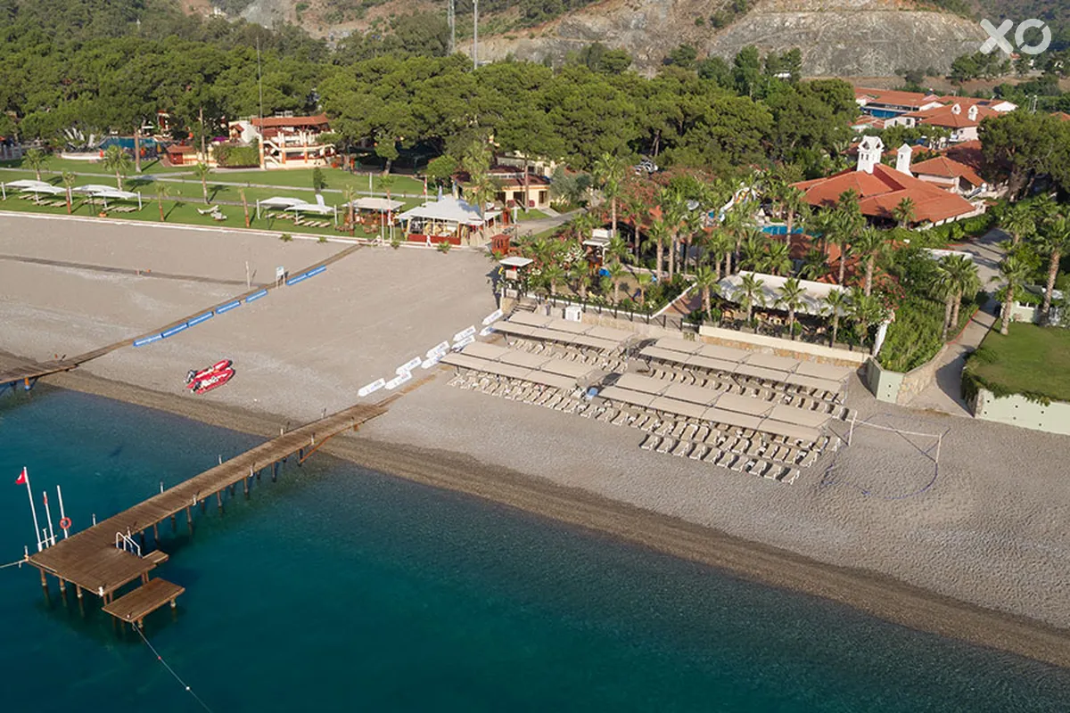 Marvida Hotel Akman Park