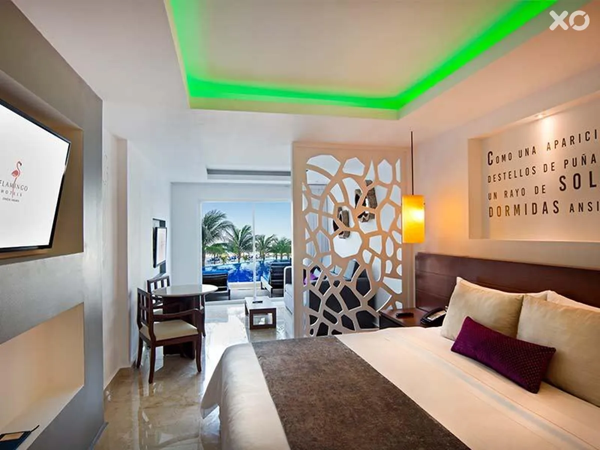 Flamingo Cancun Resort