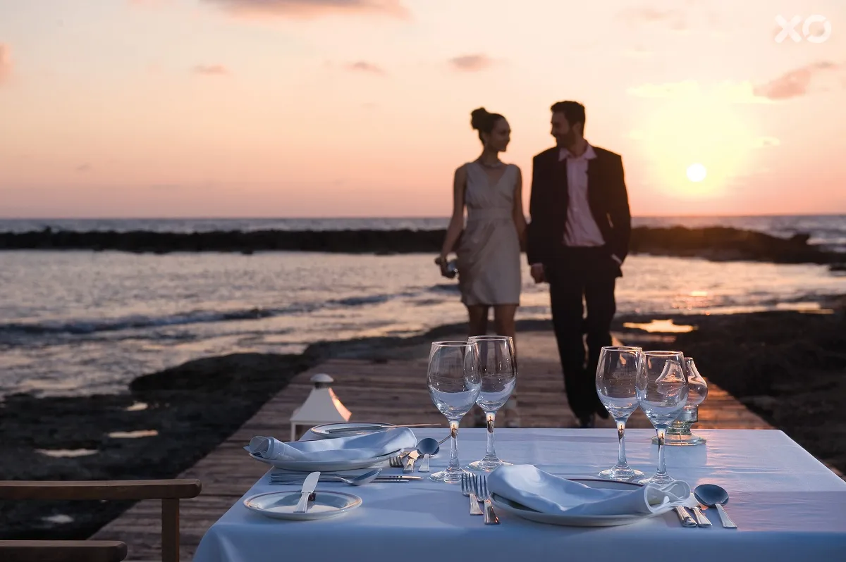 Constantinou Bros Asimina Suites Hotel