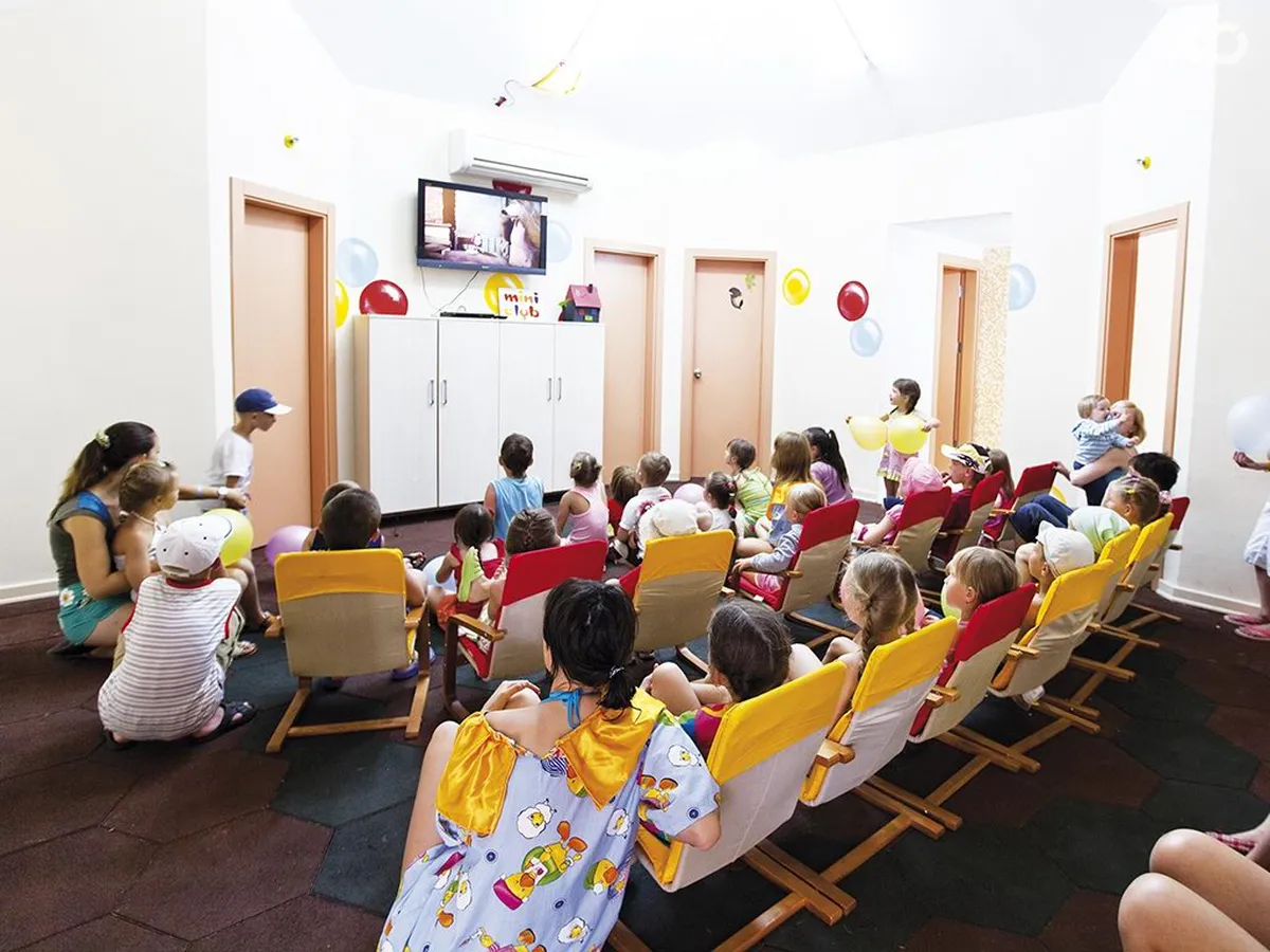 Dobedan World Palace Kemer