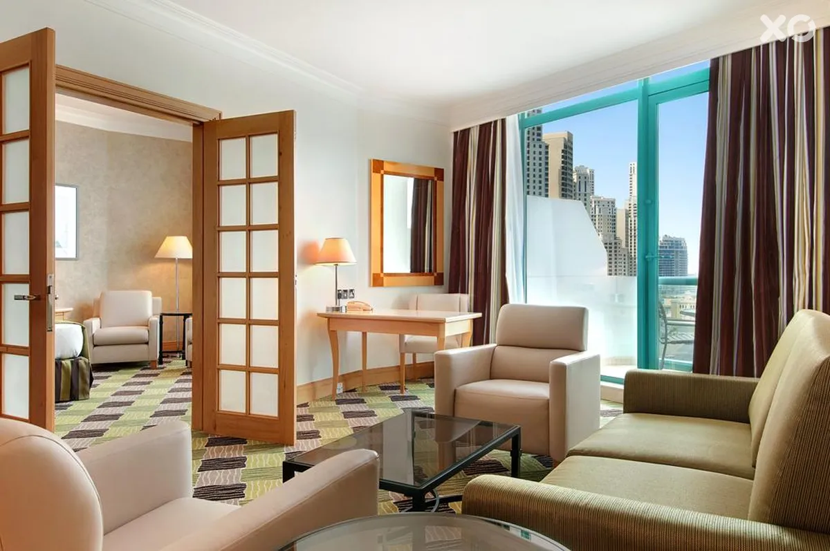 Hilton Dubai Jumeirah Resort