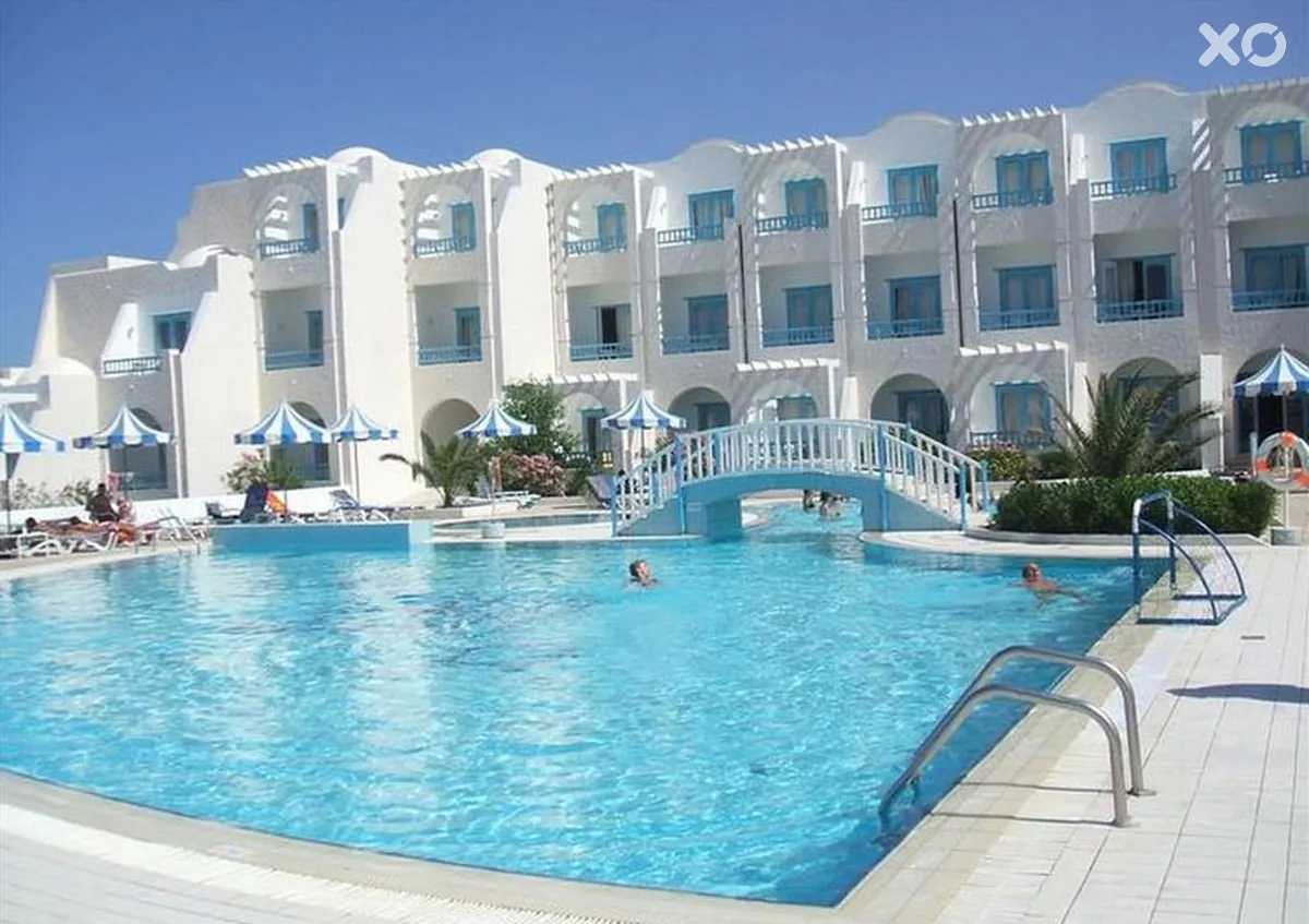 Telemaque Beach & Spa