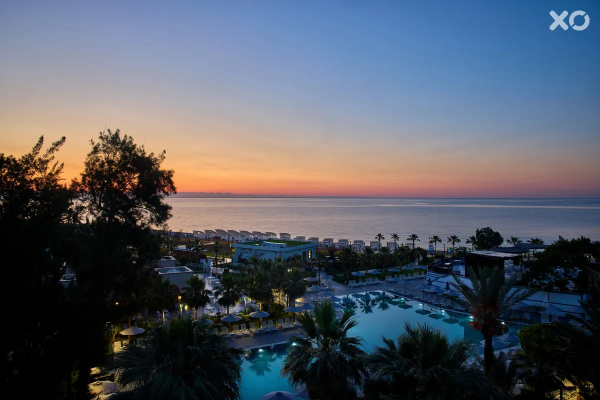 Movenpick Resort Antalya Tekirova