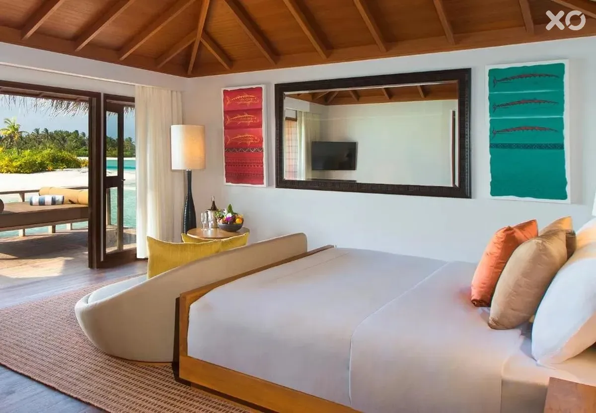 Anantara Veli Maldives Resort