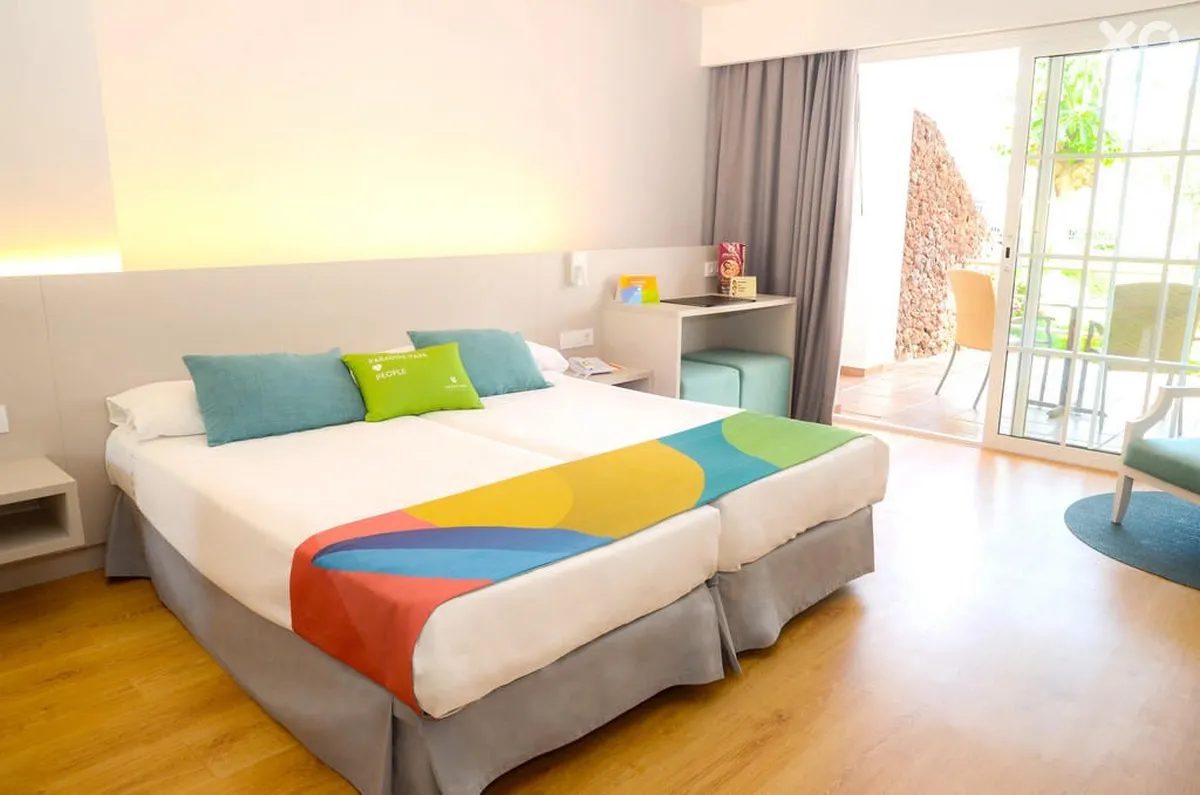 Paradise Park Fun Lifestyle Hotel
