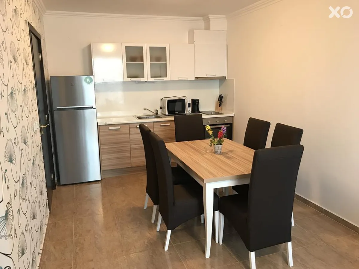 Olymp Apartcomplex