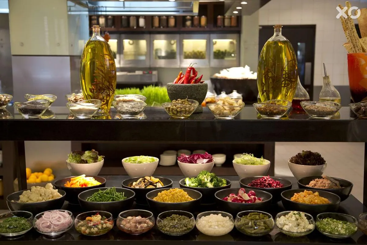 Hyatt Regency Dubai