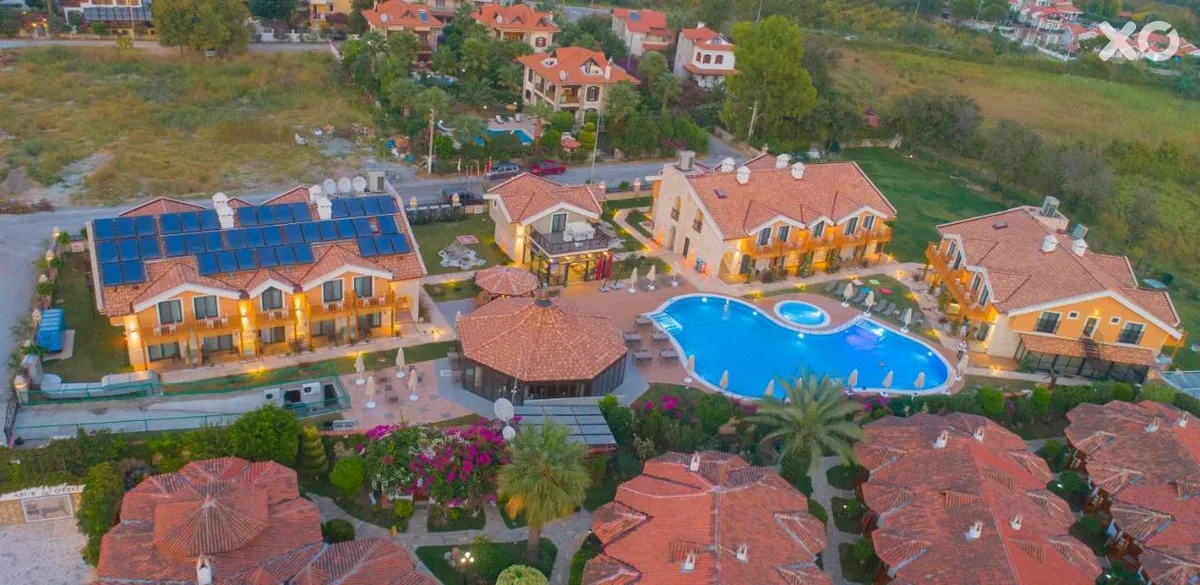 Dalyan Live Spa Hotel