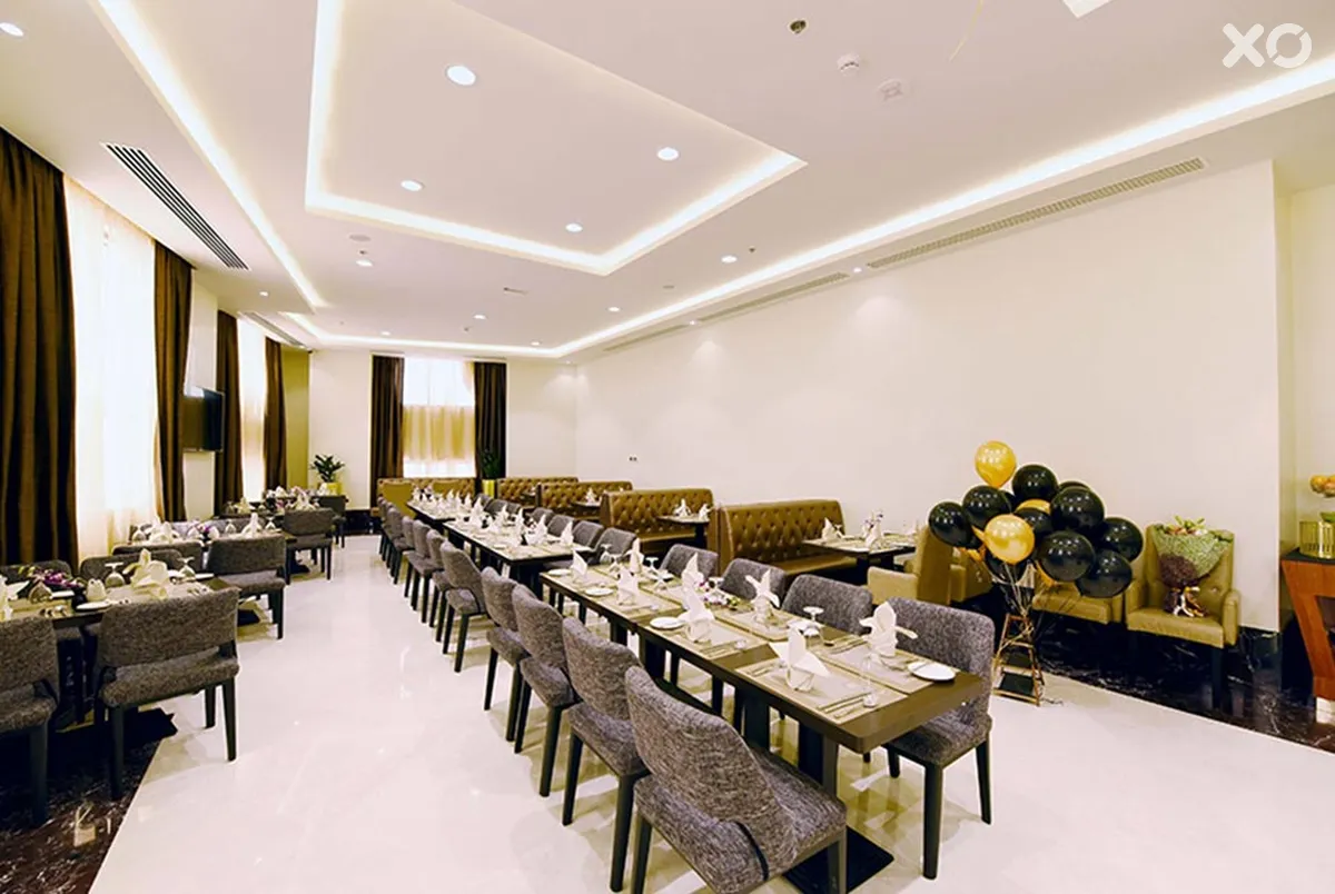 Skaf Hotel