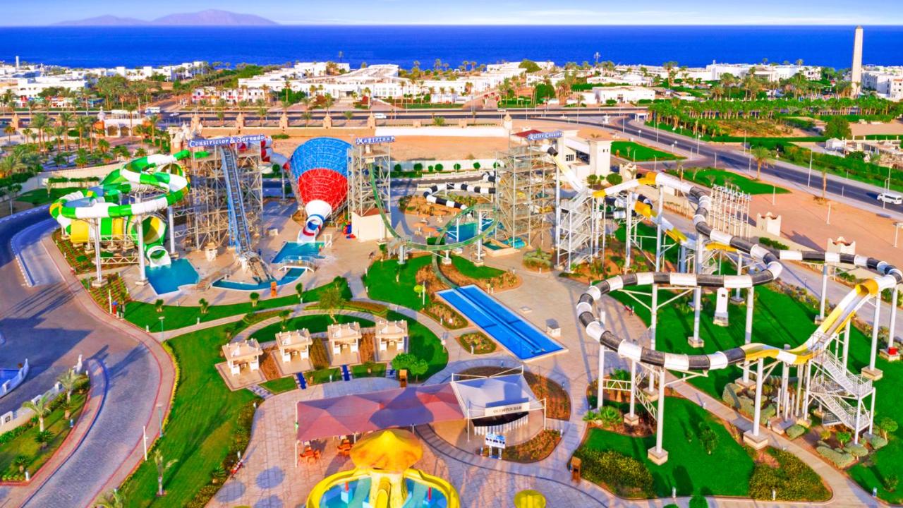 Pickalbatros Aqua Park Sharm