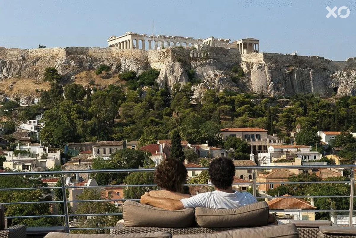 Plaka Hotel
